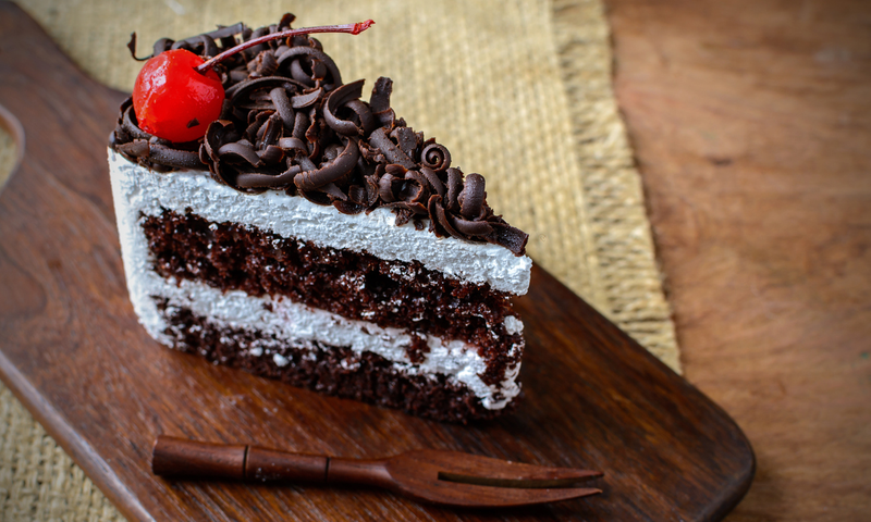 Illustration for article titled So... best cake?